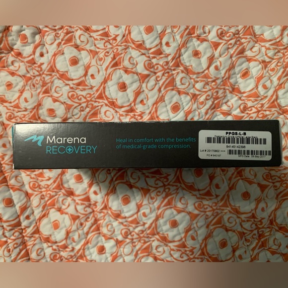 Above the knee girdle/compression garment. Size Large. - Picture 3 of 3